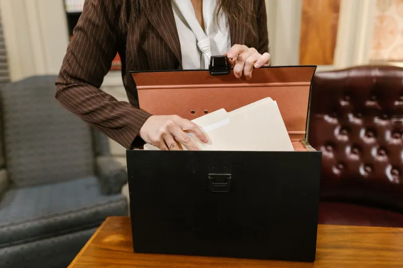 Chain of Custody for Digital Assets: How Domain Transfer Records Become Your Legal Shield